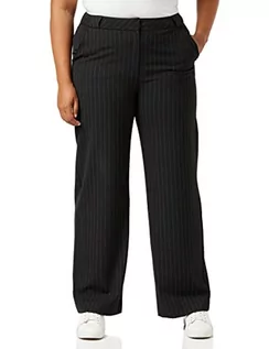 Spodnie damskie - Comma Damskie spodnie rekreacyjne, 99J1 czarne, 36 2110643 - grafika 1