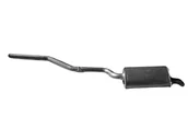 Tłumiki - Tłumik końcowy IZAWIT 07.044A 2034901421 - miniaturka - grafika 1