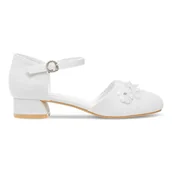 Buty dla dziewczynek - Baleriny Nelli Blu CM230522-7 - miniaturka - grafika 1