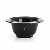 Akcesoria do golenia męskie - Muhle RN16 Tygiel miska porcelanowa do golenia - czarny - miniaturka - grafika 1
