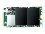 Dyski SSD - TRANSCEND 256GB M.2 2242PCIe Gen3x4 NVMe 3D TLC DRAM-less - miniaturka - grafika 1