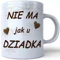 Gadżety dla niej i dla niego - Kubek Dla Super Dziadek Dzień Dziadka Prezent - miniaturka - grafika 1