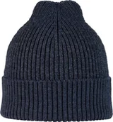 Czapki damskie - Buff Buff Merino Active Hat Beanie 1323397791000 Granatowe One size - miniaturka - grafika 1