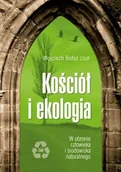 Religia i religioznawstwo - Homo Dei Kościół i ekologia. W obronie człow. i środ. nat. - miniaturka - grafika 1