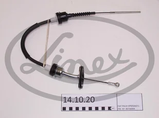 Cięgło, sterowanie sprzęgłem Linex 14.10.20 - Sprzęgła - miniaturka - grafika 1