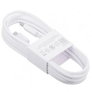 KABEL SAMSUNG EP-DW767JWE USB-C - USB-C 25W 3A 1.8m BIAŁY BULK - Kable USB - miniaturka - grafika 1