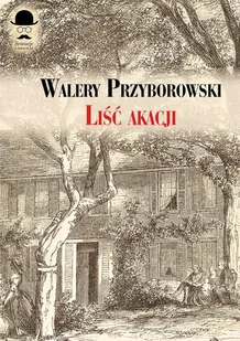 Liść akacji - E-booki - kryminał i sensacja - miniaturka - grafika 1