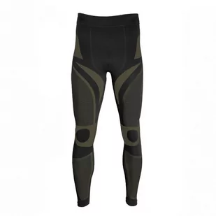Mil-Tec - Bielizna termoaktywna Performance - Czarna - 11225002 - Bielizna sportowa męska - miniaturka - grafika 4