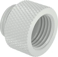 Chłodzenie wodne - Barrow Barrow G1/4 Zoll Verlängerung gerade MF 10 - weiß - miniaturka - grafika 1