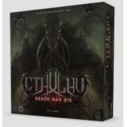 Gry planszowe - Portal Games Cthulhu: Death May Die (CMON) - miniaturka - grafika 1