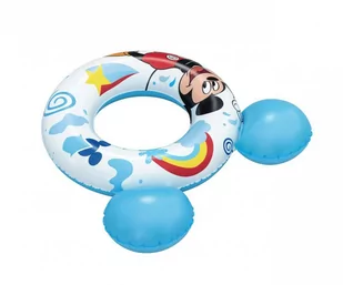 Bestway 9102K Disney Junior Mickey&Friends Kółko do pływania 74cm x 76cm - Materace dmuchane i koła do pływania - miniaturka - grafika 3