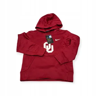 Bluza dziecięca kaptur NIKE S - Bluzy dla dziewczynek - miniaturka - grafika 1