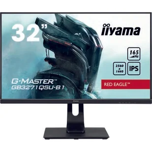 IIYAMA G-Master Red Eagle GB3271QSU - Monitory - miniaturka - grafika 1