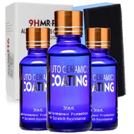 Chemia warsztatowa - 3 X CERAMIKA POWŁOKA CERAMICZNA LAKIER 9H MR FIX - miniaturka - grafika 1