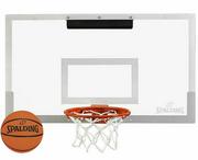 Koszykówka - Spalding Tablica do koszykówki kosza Arena Slam 180 Pro - 561034CN - miniaturka - grafika 1