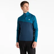 Bluzy męskie - Dare 2b - Męska Bluza Dignify Iii Core Stretch Niebieski, Rozmiar: S - miniaturka - grafika 1