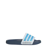 Klapki i japonki damskie - Adilette Shower Slides - miniaturka - grafika 1