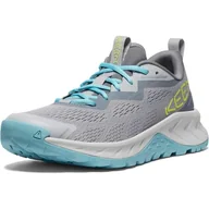 Buty trekkingowe damskie - KEEN Damskie buty trekkingowe Versacore Speed, stop/rafa, 37 EU, Wody rafy stopowej, 37 EU - miniaturka - grafika 1