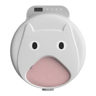 Automatyczny dozownik karmy z funkcją chłodzenia F26-L-R Petwant PetWant - Miski dla psów - miniaturka - grafika 1