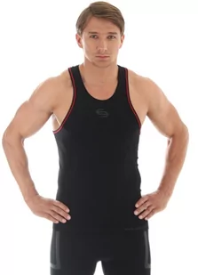 Brubeck, Top termoaktywny męski bez rękawów, Fitness, rozmiar XL - Pozostała odzież narciarska - miniaturka - grafika 1