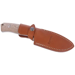 Nóż LionSteel M3 Natural Canvas Micarta, Satin Niolox by Michele Pensato (M3 CVN) - Noże - miniaturka - grafika 8