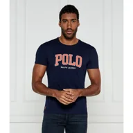Koszulki męskie - POLO RALPH LAUREN T-shirt Custom slim fit - miniaturka - grafika 1