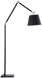 Lampa podłogowa ZYTA FLOOR złota - Lampy stojące - miniaturka - grafika 1
