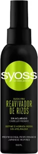 Maska do włosów Syoss Curls Reviving Spray-Mask 150 ml (8410436366441) - Maski do włosów - miniaturka - grafika 1