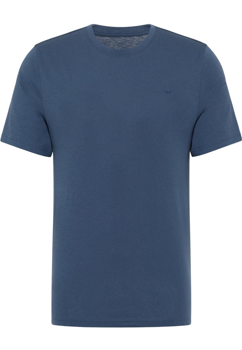 Męski T-Shirt Mustang Style Alex Dark Denim 1017988 5242
