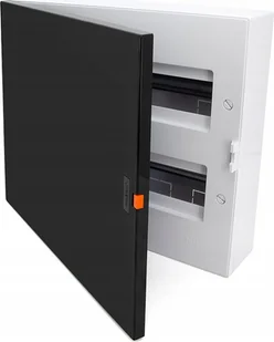 NILSON Rozdzielnica natynkowa IP40 36 - modułowa z poziomnicą, skrzynka modułowa NILSON, 32881036 - Inne akcesoria elektryczne - miniaturka - grafika 1