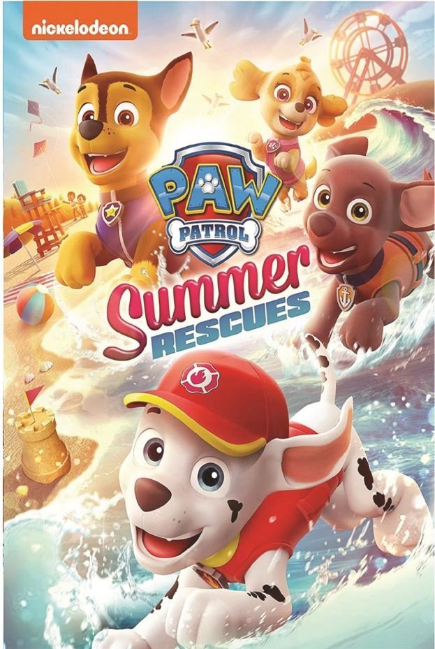 PODKŁADKA POD MYSZ Z Nadrukiem 22x18 cm Paw Patrol Psi Patrol Tekst Prezent