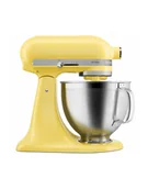 Roboty kuchenne - KitchenAid Artisan 5KSM195PSEBT Yellow Butter - miniaturka - grafika 1