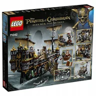 Klocki - Lego 71042 Piraci z Karaibów Cicha Maria Misb - miniaturka - grafika 1