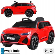 Pojazdy elektryczne dla dzieci - Auto na akumulator AUDI RS 6 dla dzieci PA0297 CZ - miniaturka - grafika 1