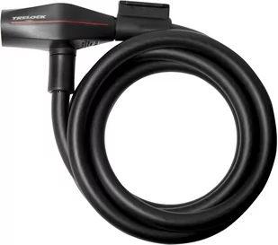 Trelock SK 210 Coil Cable Lock 10mm 180cm 2023 Linki rowerowe 8005364 - Zabezpieczenia do roweru - miniaturka - grafika 1