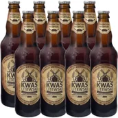 Soki i napoje niegazowane - Pbe Kwas chlebowy litewski Zestaw 8 x 500 ml - miniaturka - grafika 1