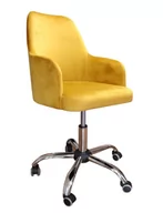 Fotele i krzesła biurowe - atosmeble.pl Fotel obrotowy Westa MG 15 - miniaturka - grafika 1