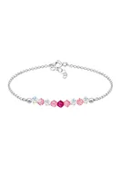 Akcesoria i dodatki do ubrań dla dzieci - Elli 0202682118_14 bransoletki dla dziewcząt, srebro wysokiej próby 925_srebro 0202682118_14 - miniaturka - grafika 1