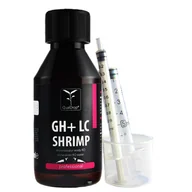 Preparaty do akwarium - QualDrop GH+LC SHRIMP 125 ML - mineralizator wody RO - miniaturka - grafika 1