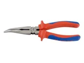 Kombinerki i obcęgi - KING TONY Szczypce uniwersalne wąskie wygięte 6336-08A - miniaturka - grafika 1