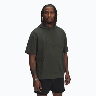 Bluza męska Under Armour Project Rock SS Terry Hoody - Bluzy sportowe męskie - miniaturka - grafika 1