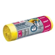 Worki na śmieci - Worki na śmieci zawiązywane 20 l / 30 sztuk - miniaturka - grafika 1