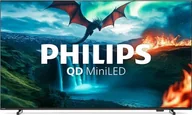 Telewizory - Philips MLED820 65'' 4K UHD QD Mini LED - miniaturka - grafika 1