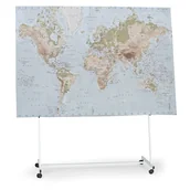 Akcesoria do tablic - B2B Partner Mobilny stojak na tablice 3595 - miniaturka - grafika 1