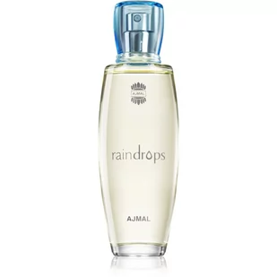 Ajmal Raindrops woda perfumowana 50ml - Wody i perfumy damskie - miniaturka - grafika 1