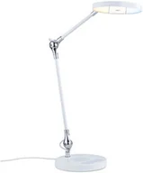 Lampy stojące - Paulmann - Numis Lampa Stołowa Biała Paulmann - miniaturka - grafika 1