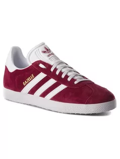 Trampki męskie - Adidas Buty Gazelle B41645 Bordowy 36, 38,23, 41,13, 46,23, 48 - grafika 1