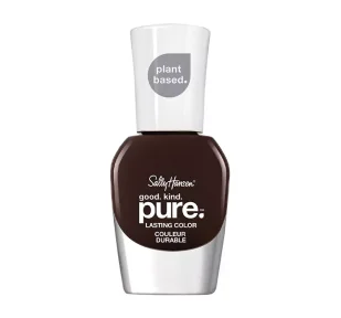 Lakier do paznokci Sally Hansen Good Kind Pure Vegan Color 151-Warm Cacao 10 ml (74170472059) - Lakiery do paznokci - miniaturka - grafika 1