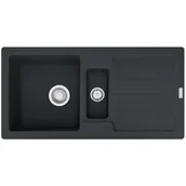 Zlewozmywaki - Franke Strada SAG 651-86 onyx 114.0499.042 - miniaturka - grafika 1