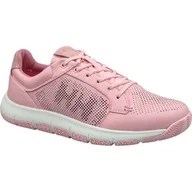 Buty sportowe damskie - Buty Helly Hansen Skagen Pier Leather Shoe W 11471-181 różowe - miniaturka - grafika 1